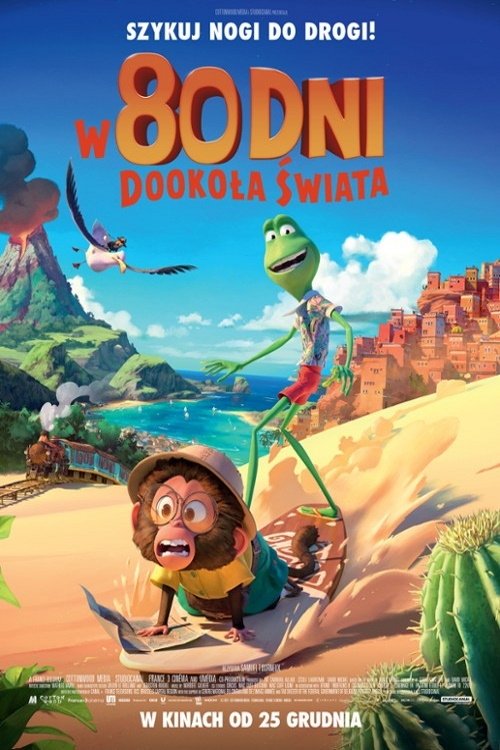 Oglądaj W 80 dni dookoła świata