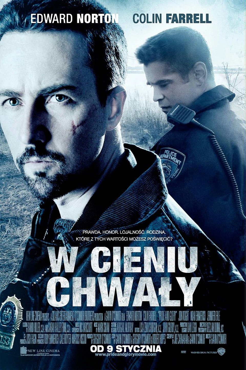 Oglądaj W cieniu chwały