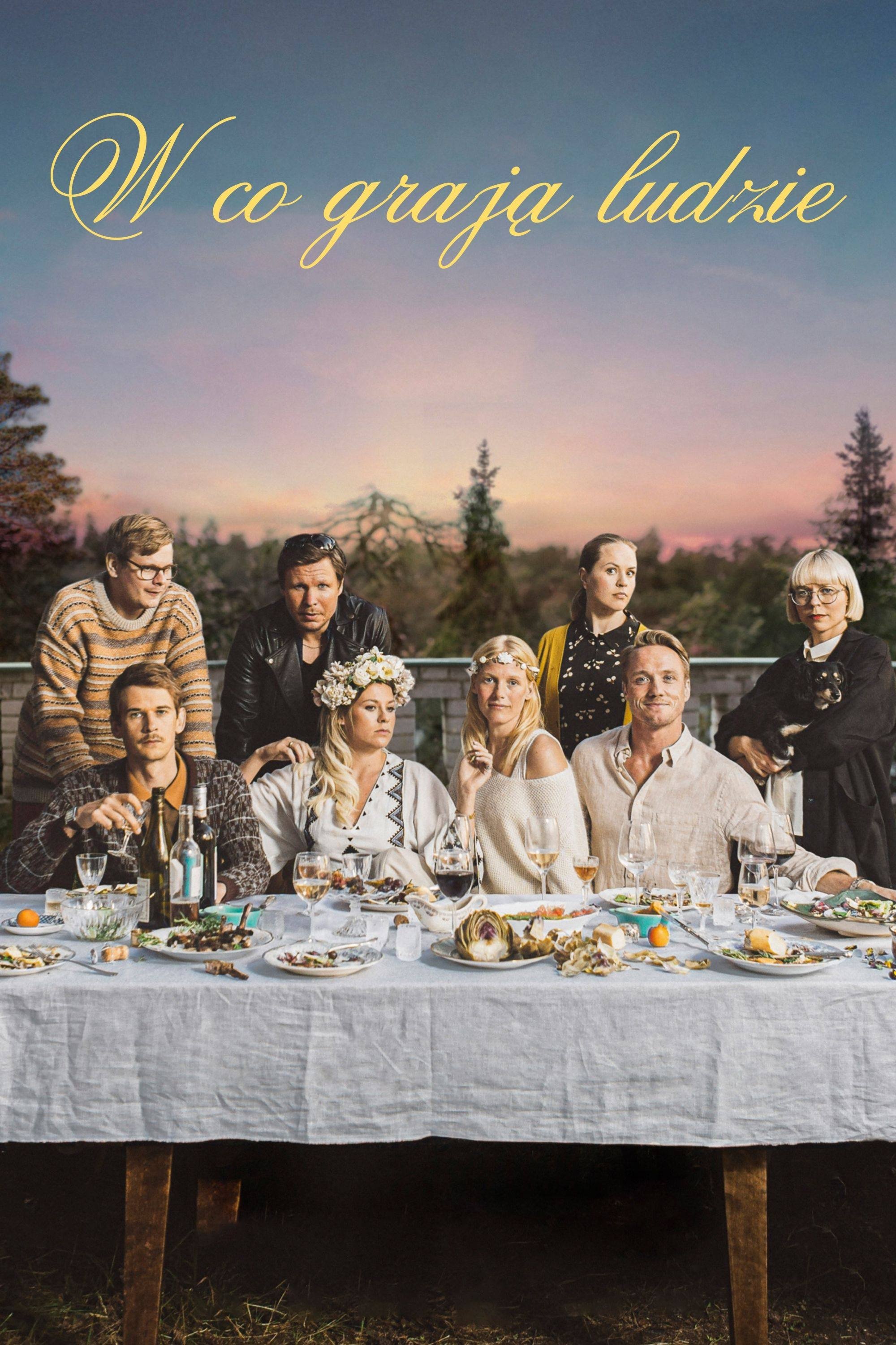 Oglądaj W co grają ludzie