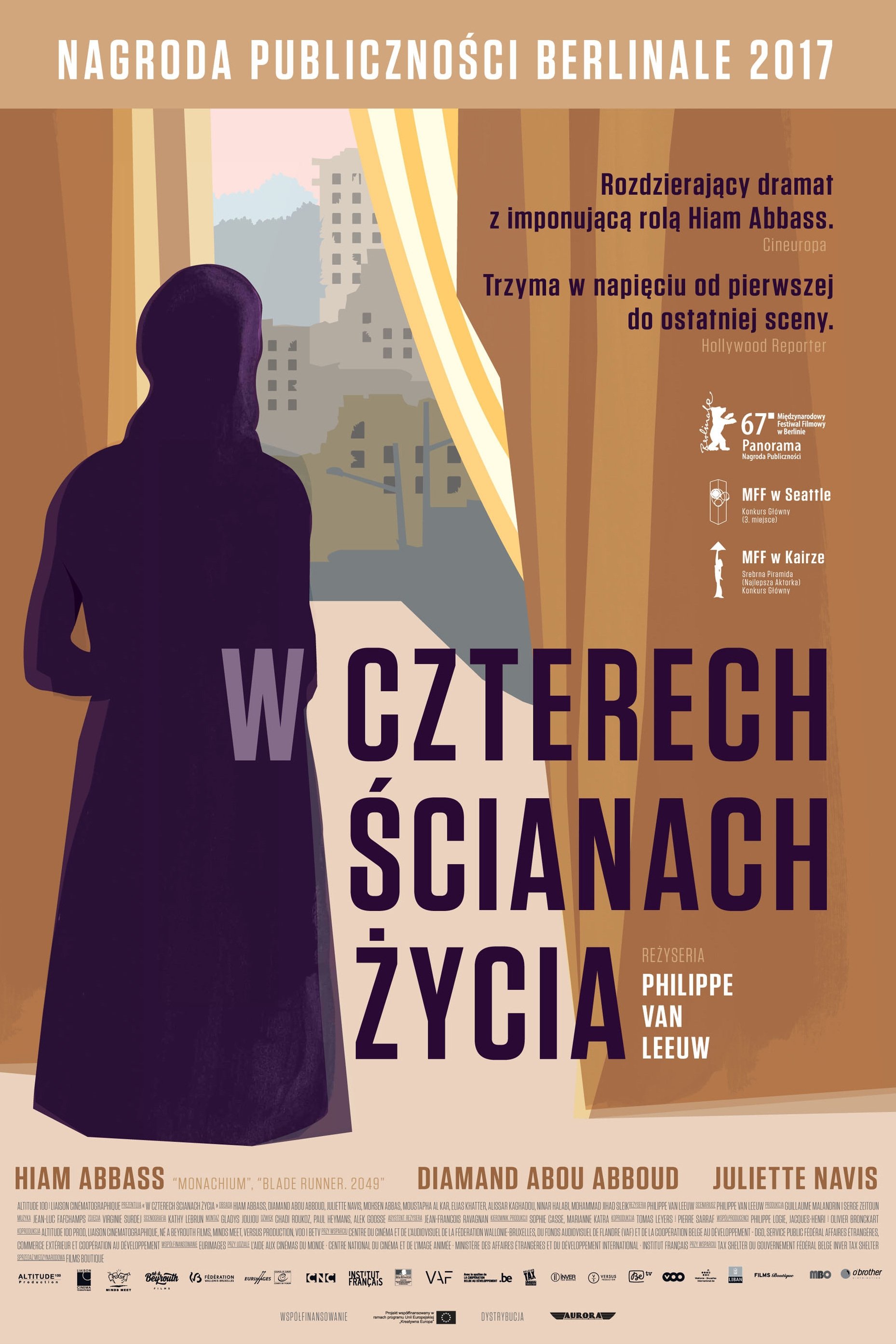 Oglądaj W czterech ścianach życia