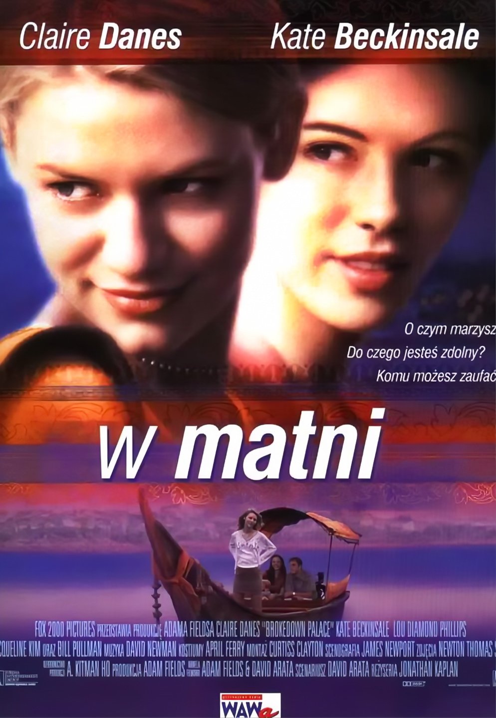 Oglądaj W matni