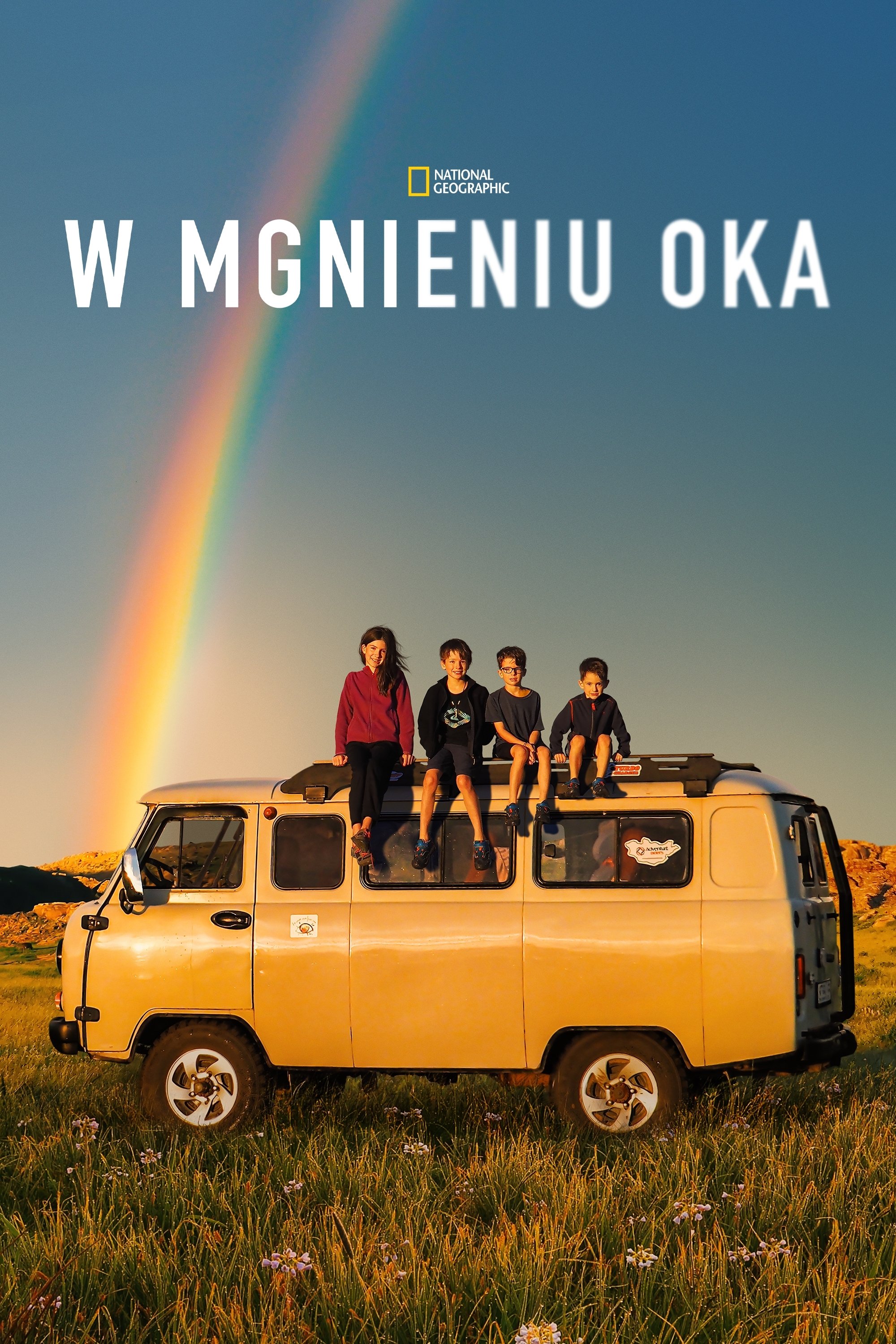 Oglądaj W mgnieniu oka