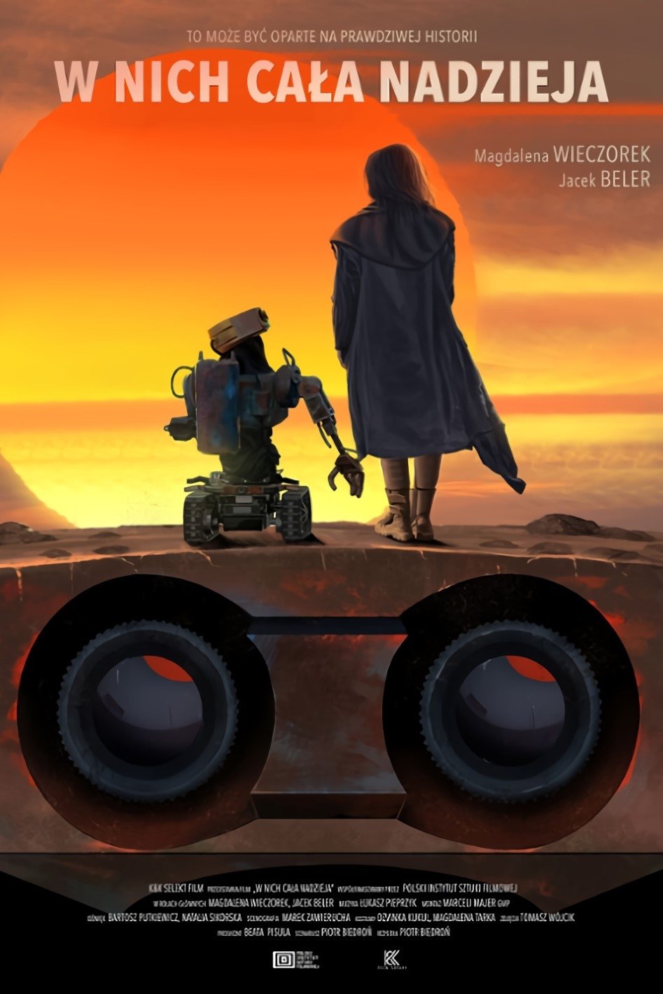 Oglądaj W nich cała nadzieja