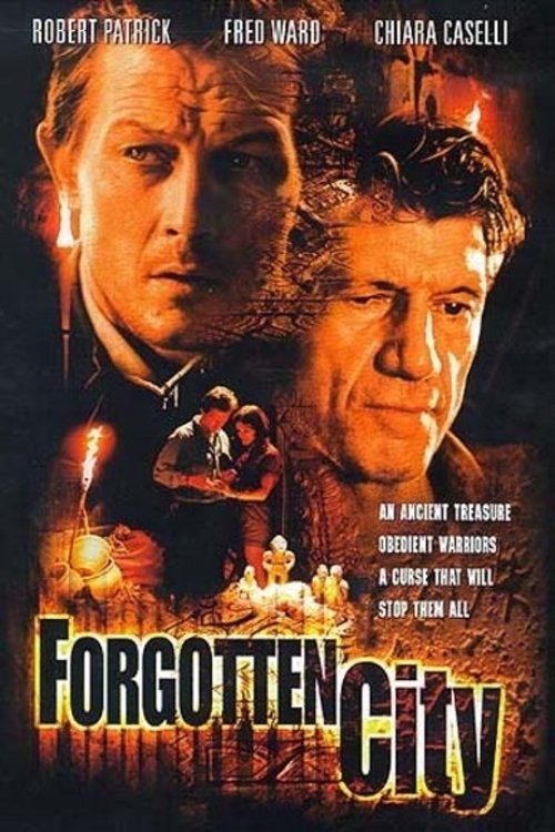 Oglądaj W poszukiwaniu Złotego Miasta