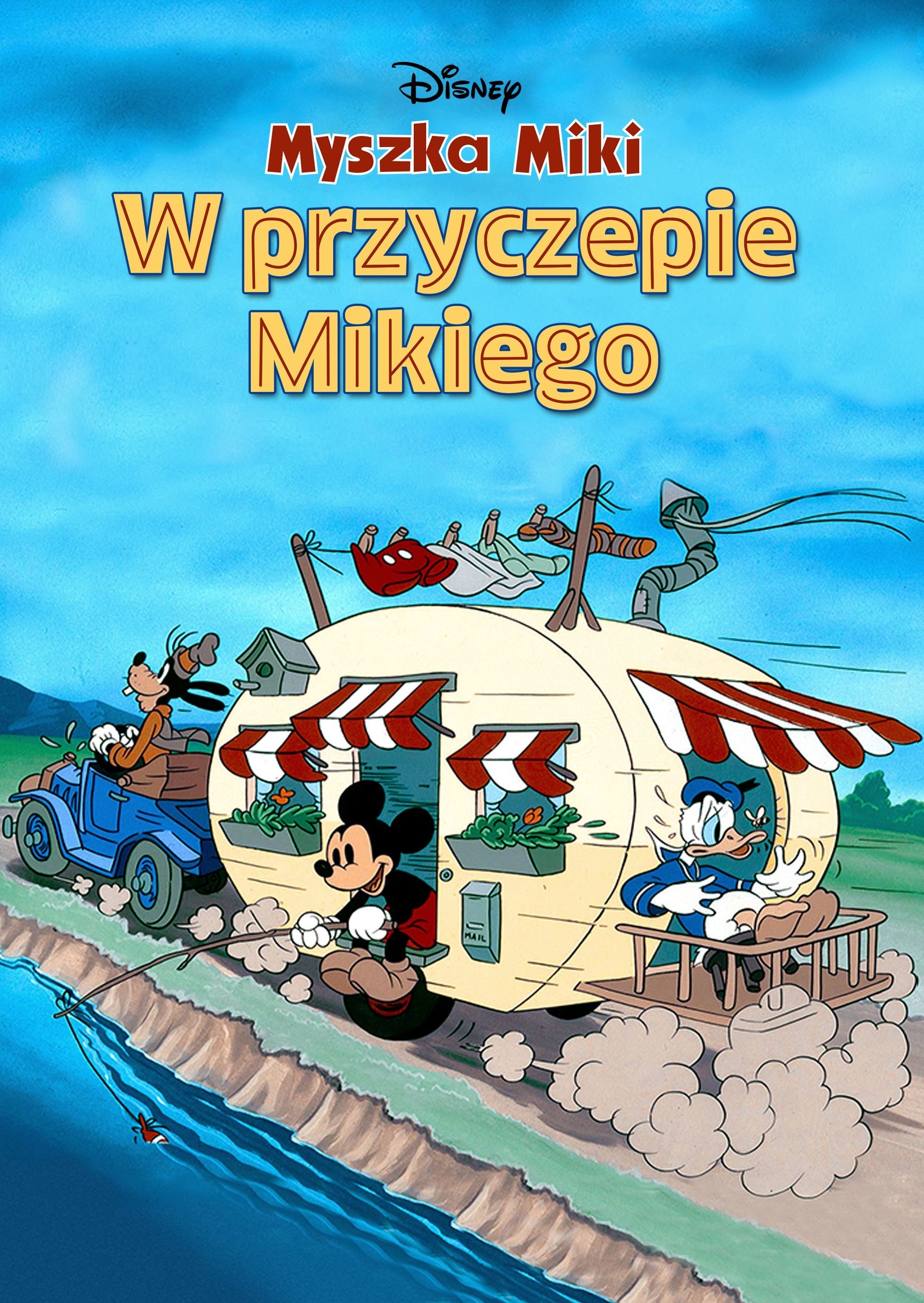 Oglądaj W przyczepie Mikiego