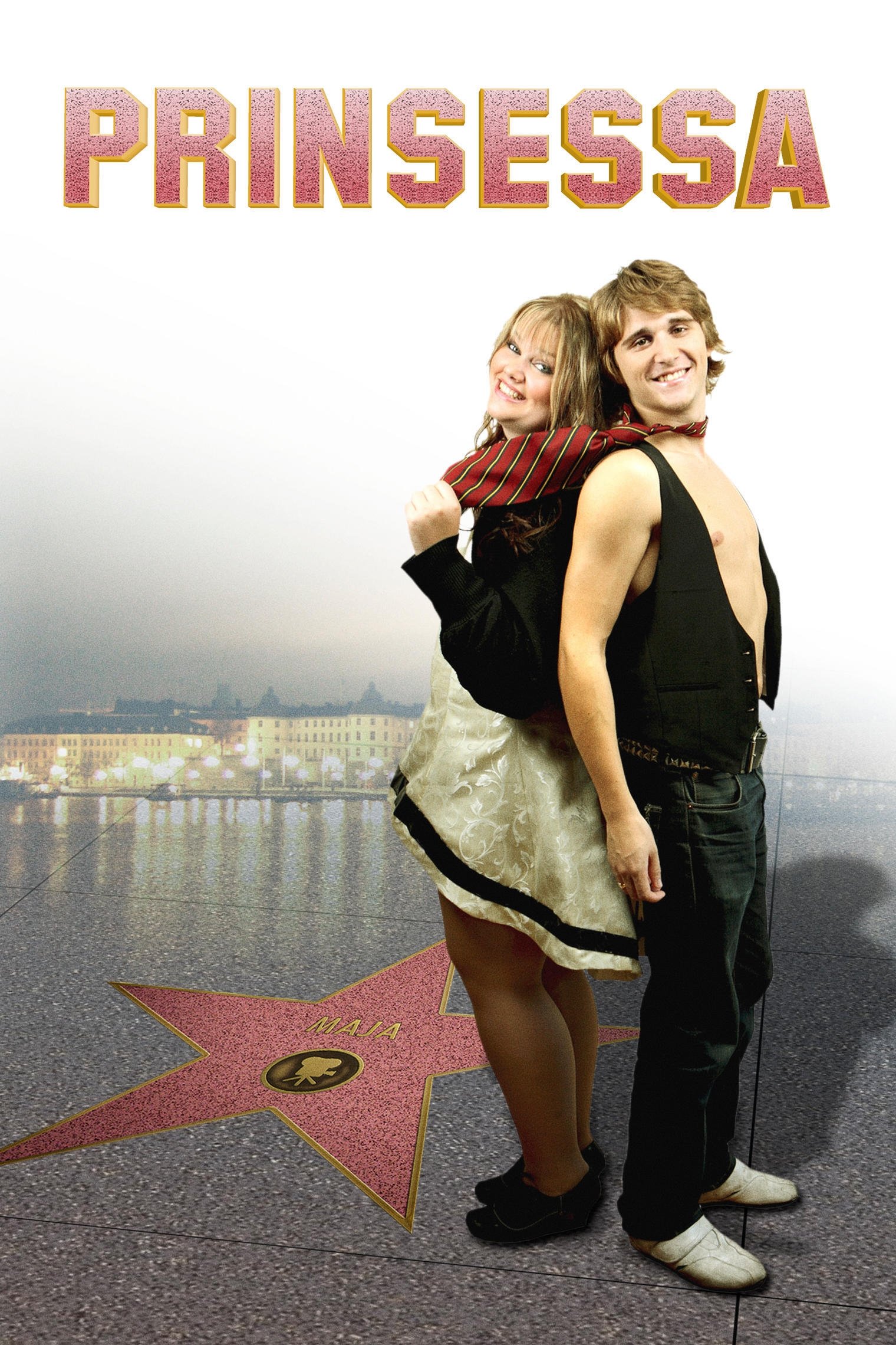 Oglądaj W roli głównej... Maja