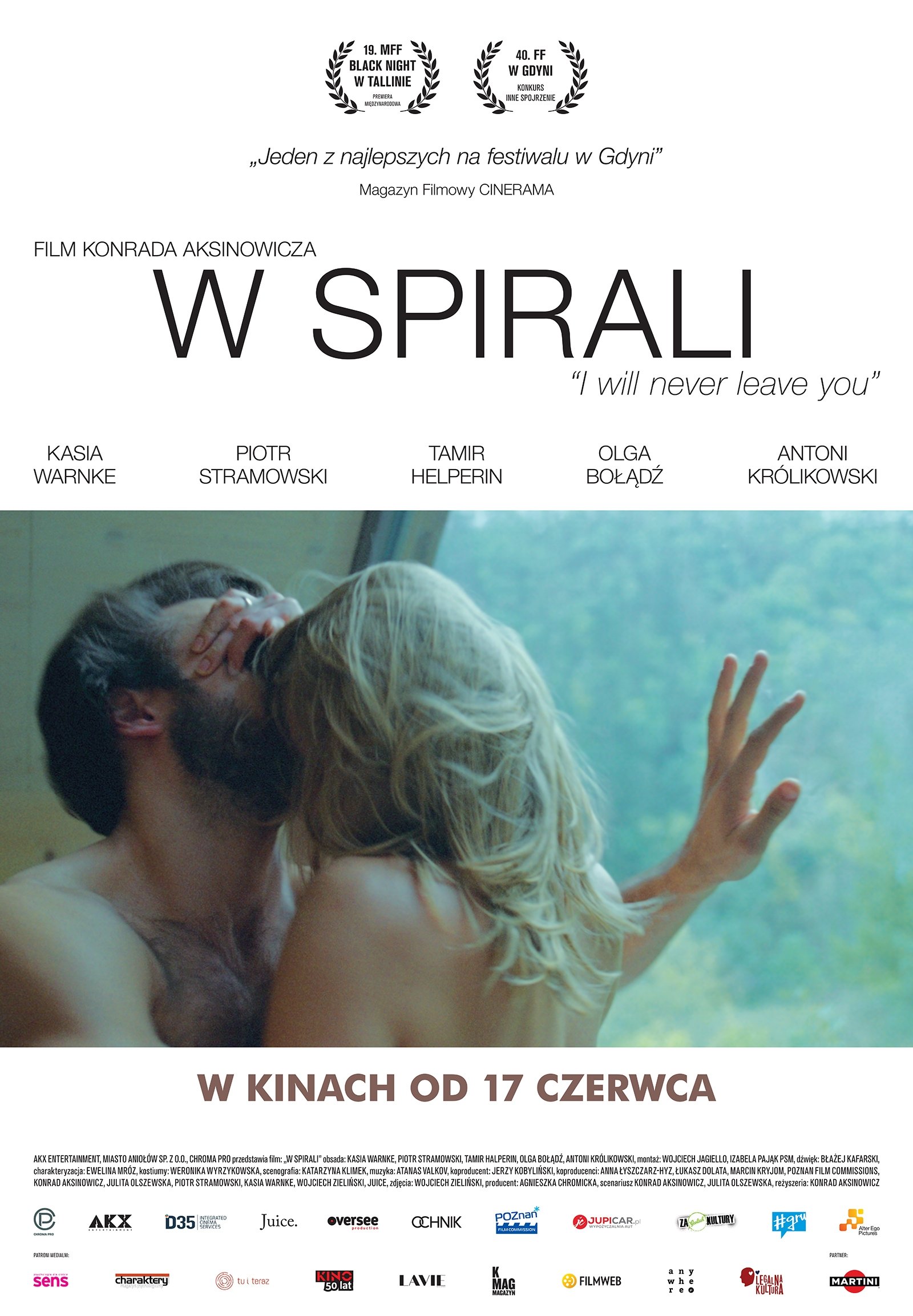 Oglądaj W spirali