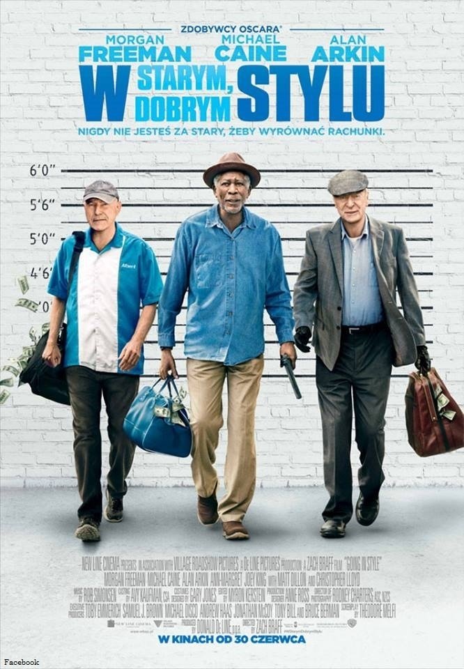 Oglądaj W starym, dobrym stylu