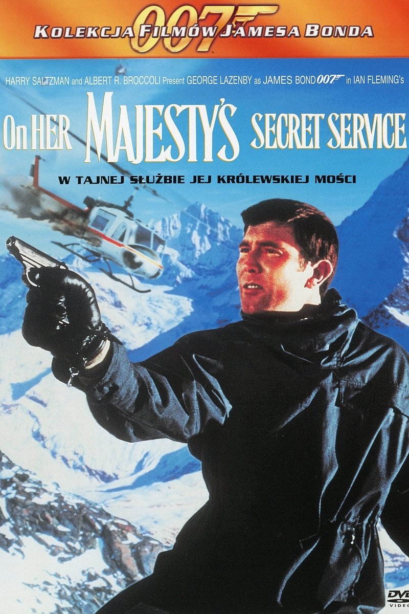 Oglądaj W tajnej służbie Jej Królewskiej Mości