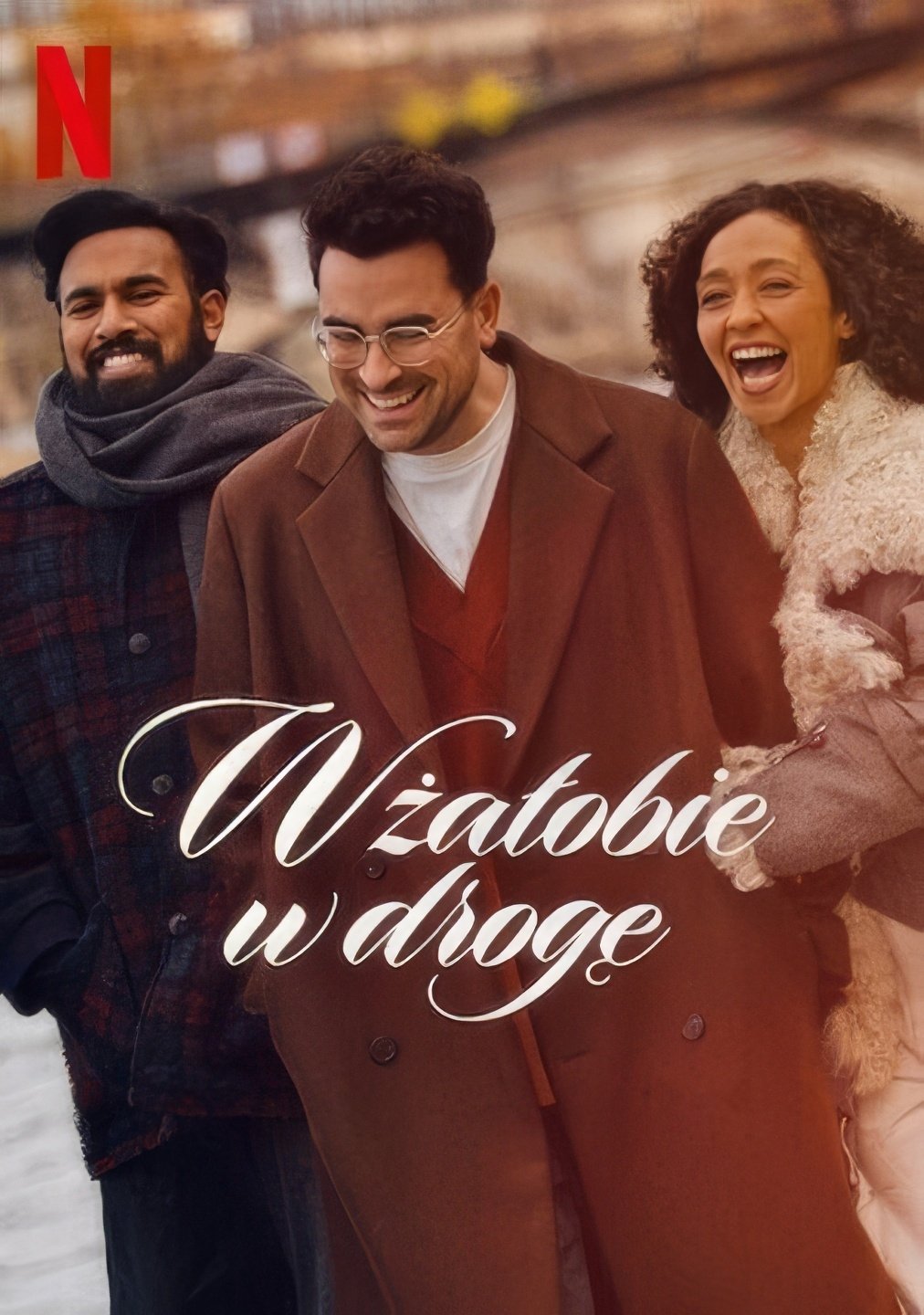 Oglądaj W żałobie w drogę