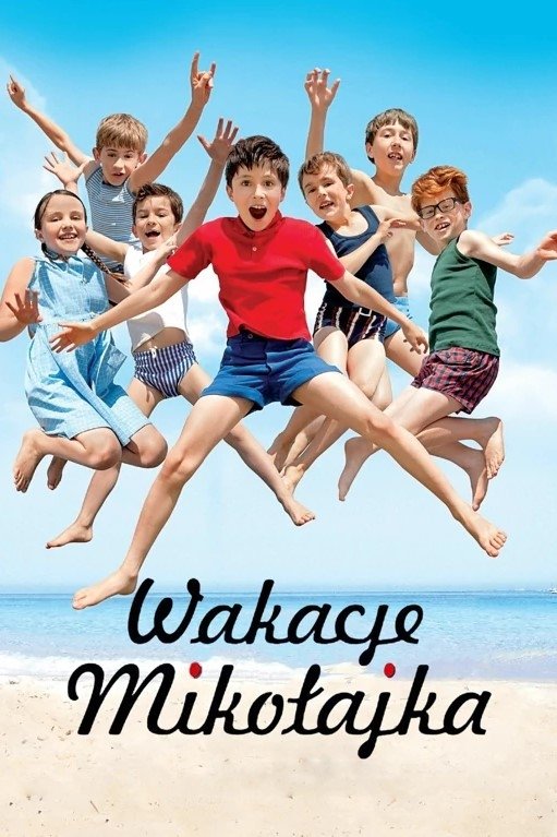 Oglądaj Wakacje Mikołajka