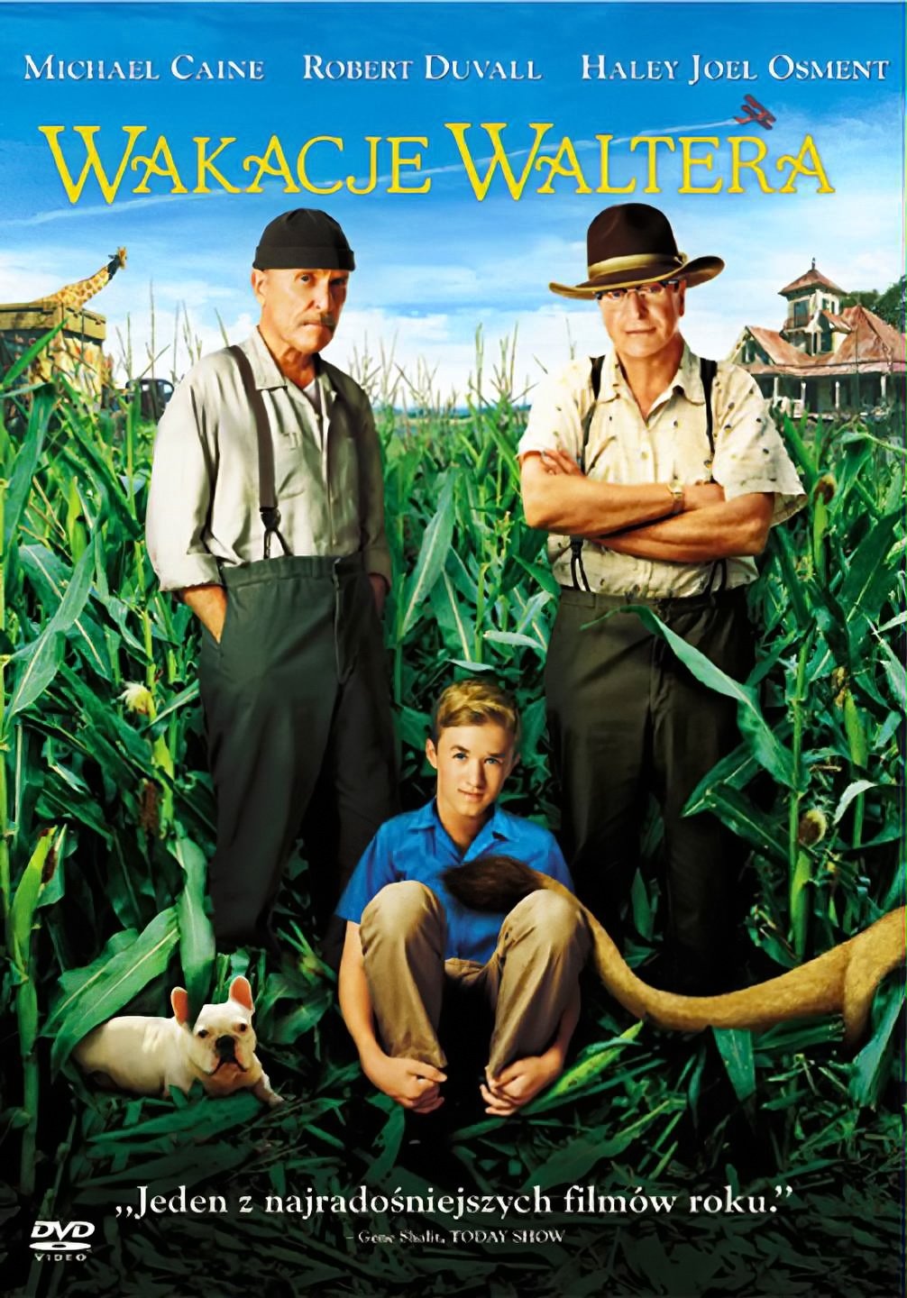 Oglądaj Wakacje Waltera