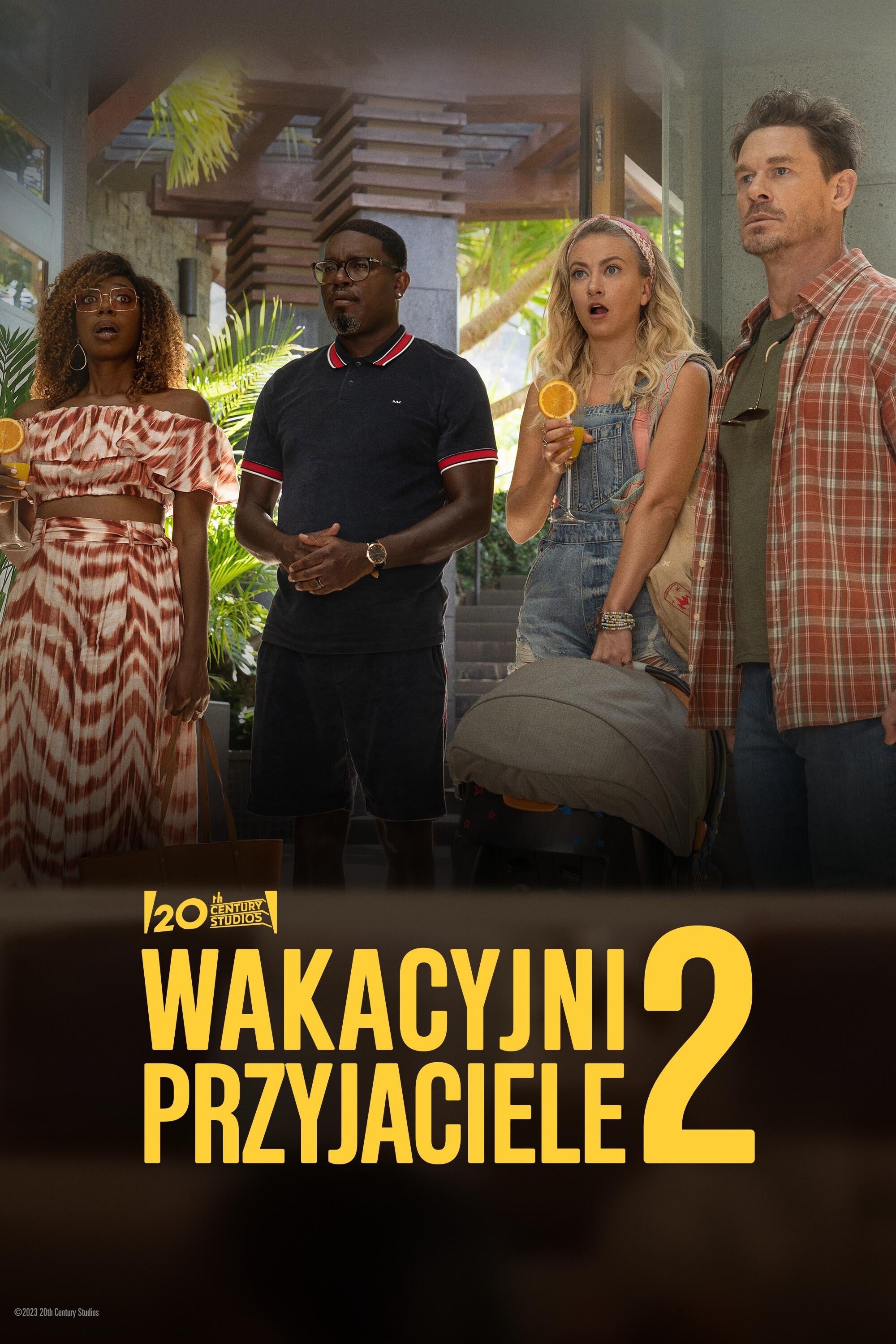Oglądaj Wakacyjni przyjaciele 2