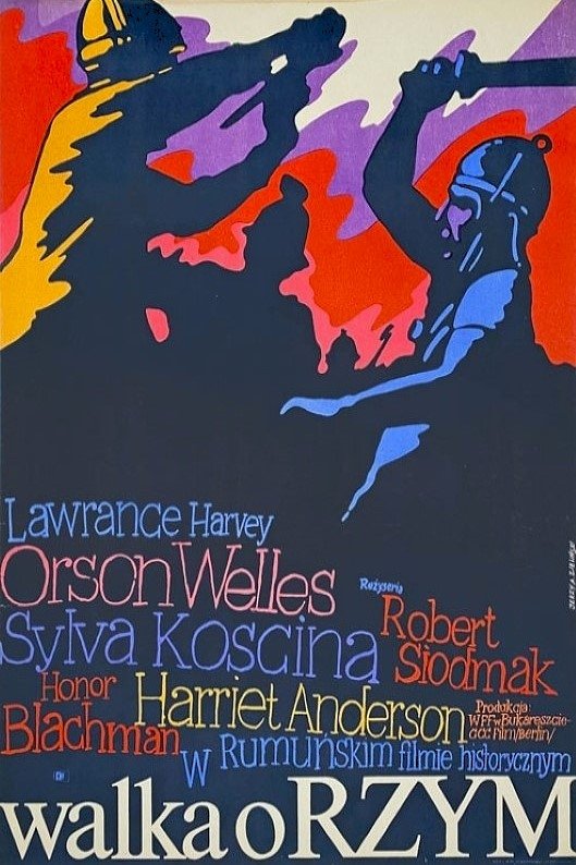 Oglądaj Walka o Rzym, Część I