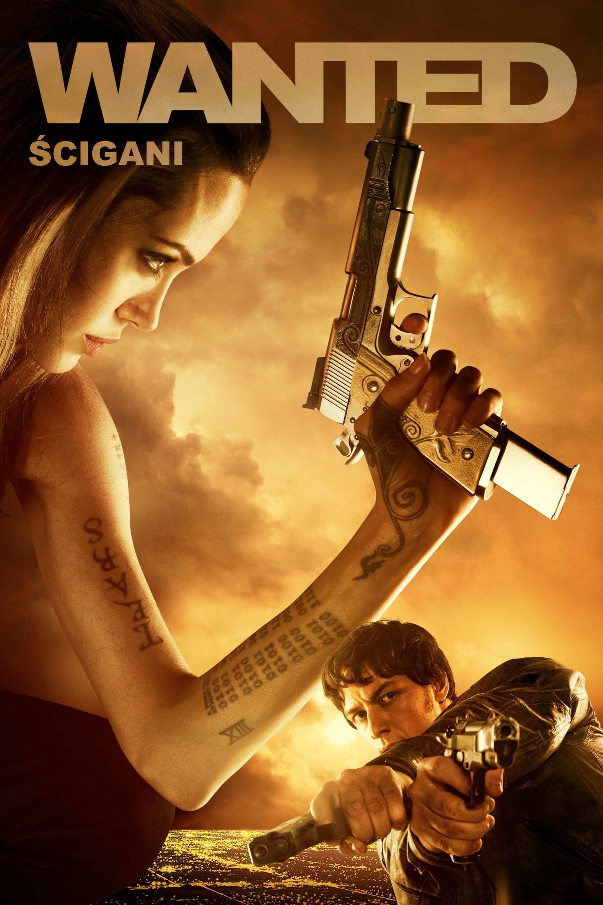 Oglądaj Wanted - Ścigani