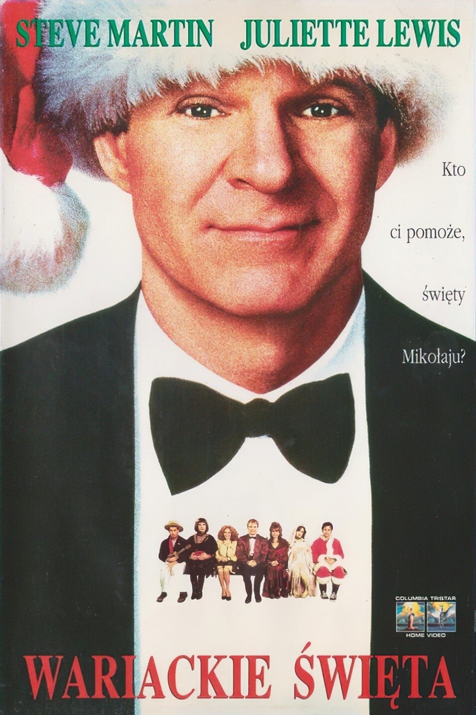 Oglądaj Wariackie święta