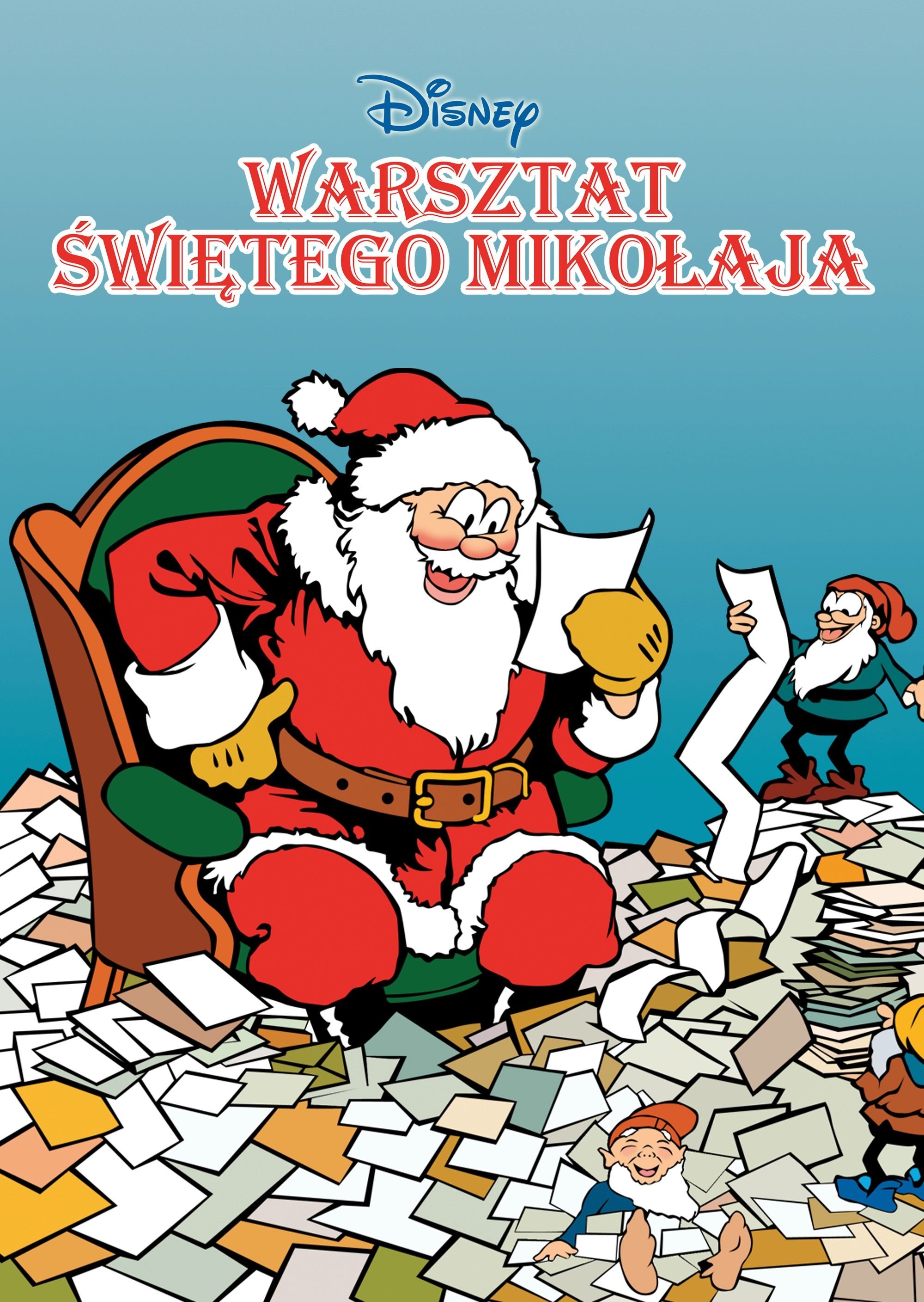 Oglądaj Warsztat Świętego Mikołaja