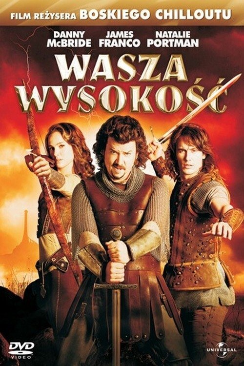 Oglądaj Wasza Wysokość