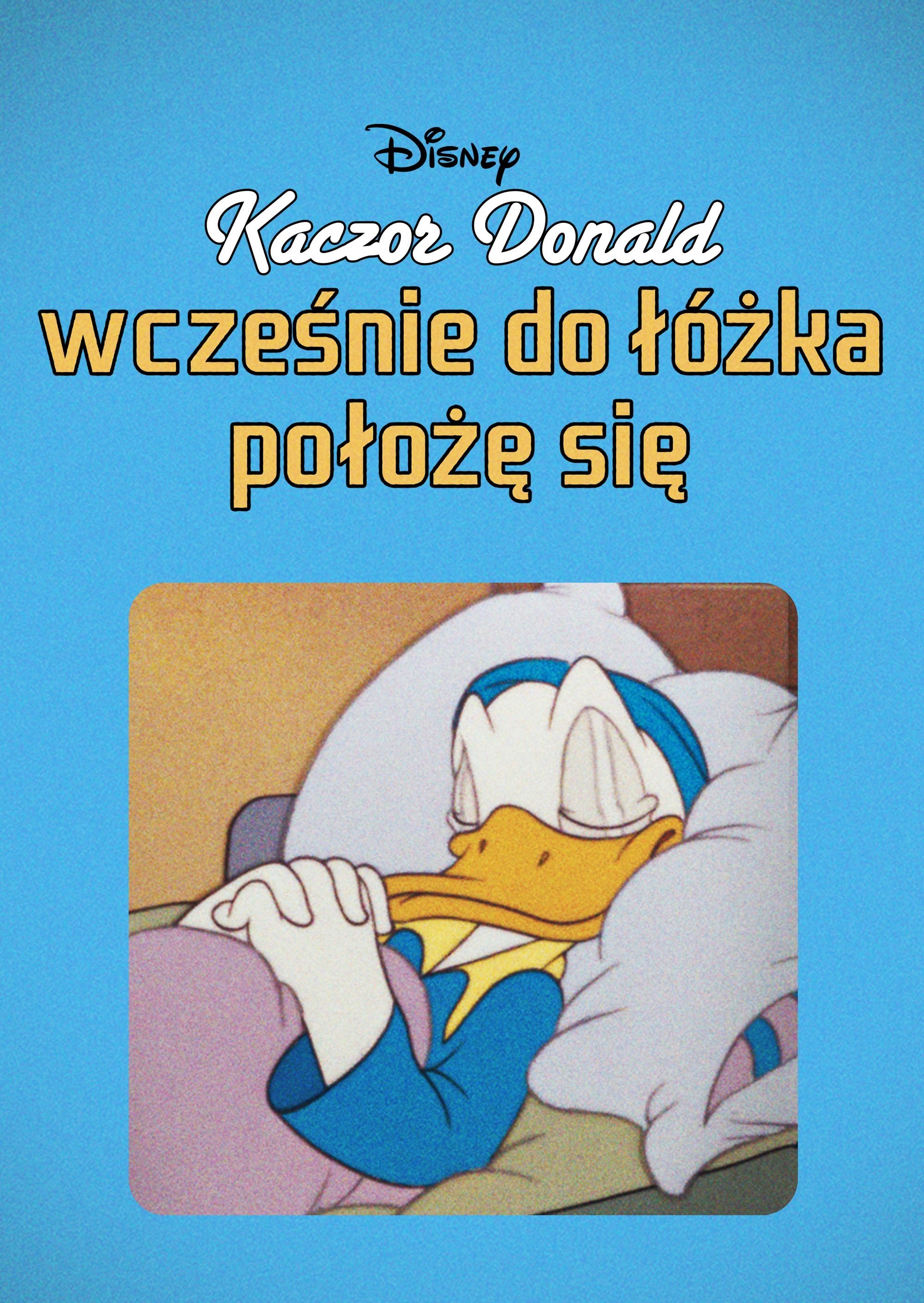 Oglądaj Wcześnie do łóżka położę się