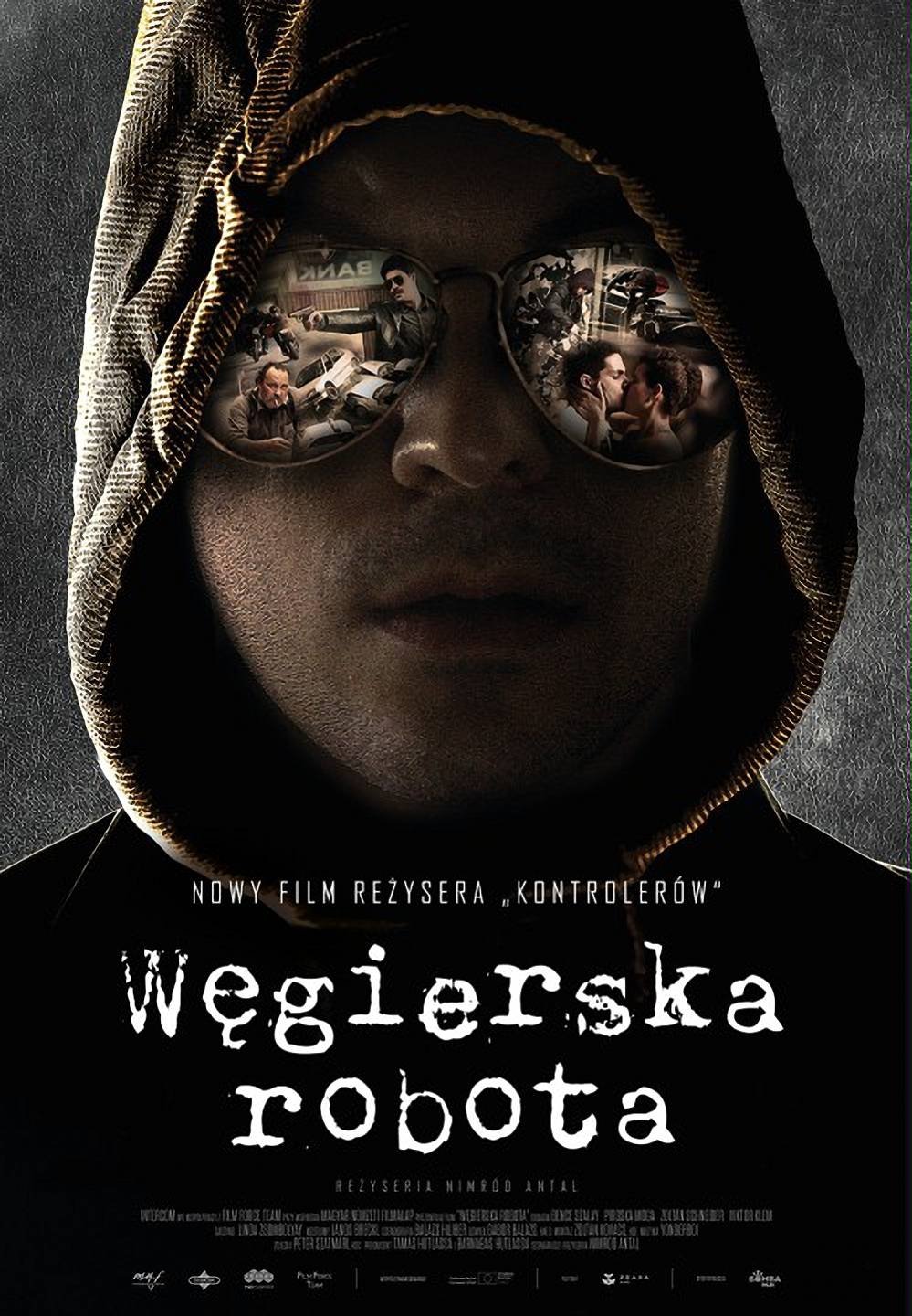 Oglądaj Węgierska robota