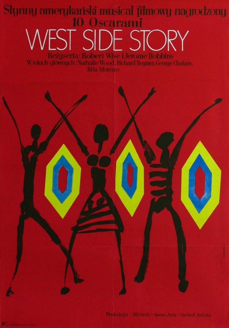 Oglądaj West Side Story