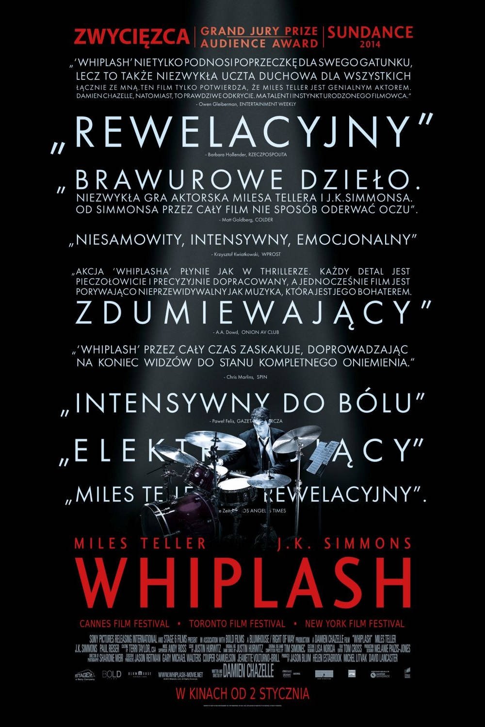 Oglądaj Whiplash
