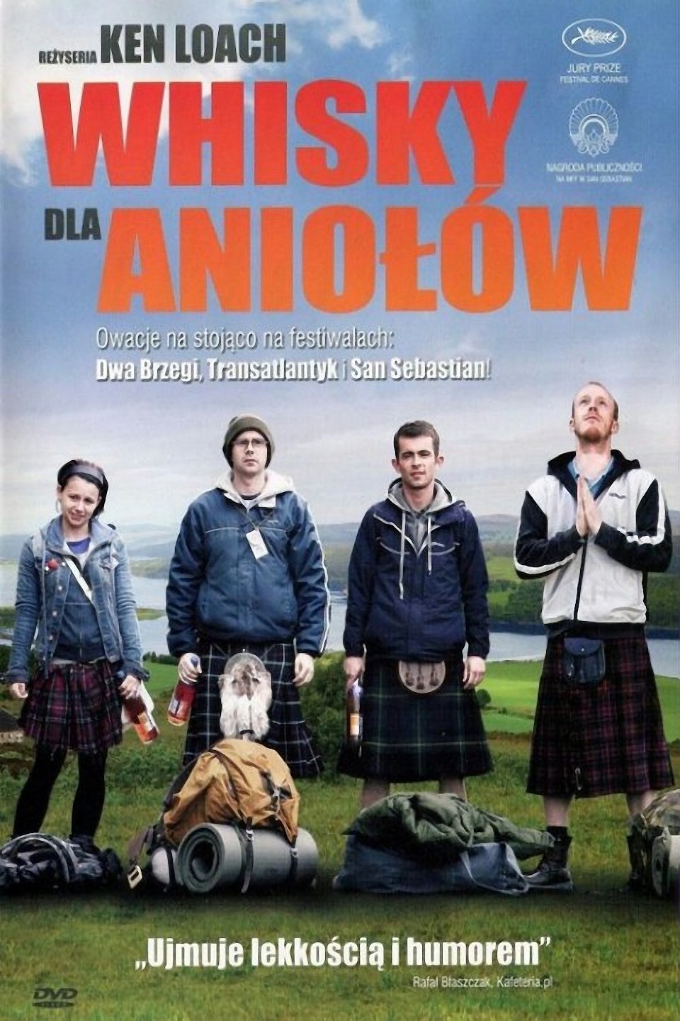 Oglądaj Whisky dla aniołów