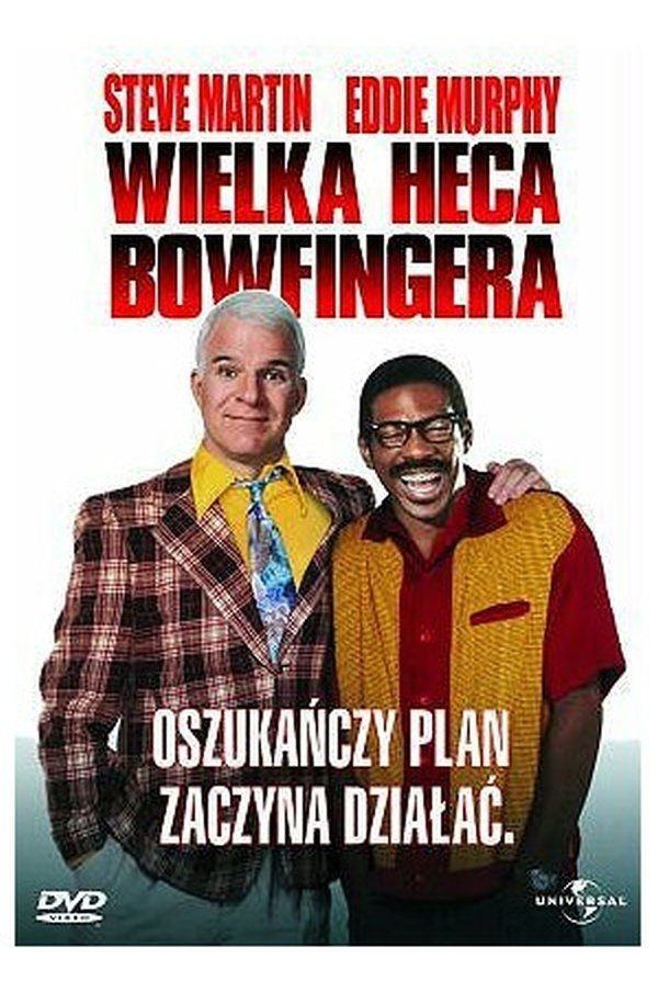 Oglądaj Wielka heca Bowfingera