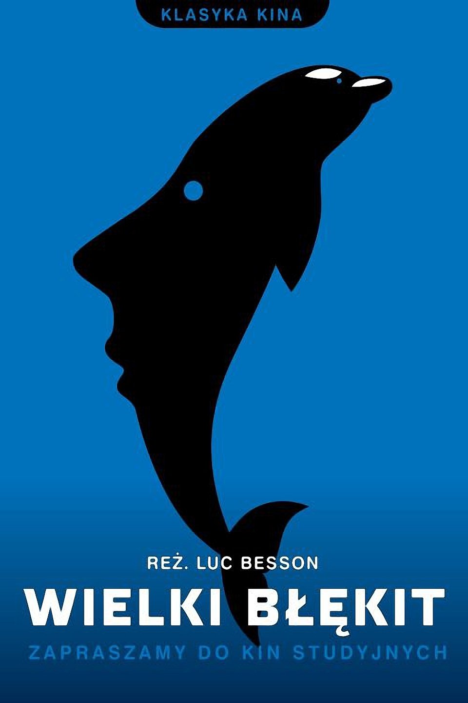 Oglądaj Wielki błękit