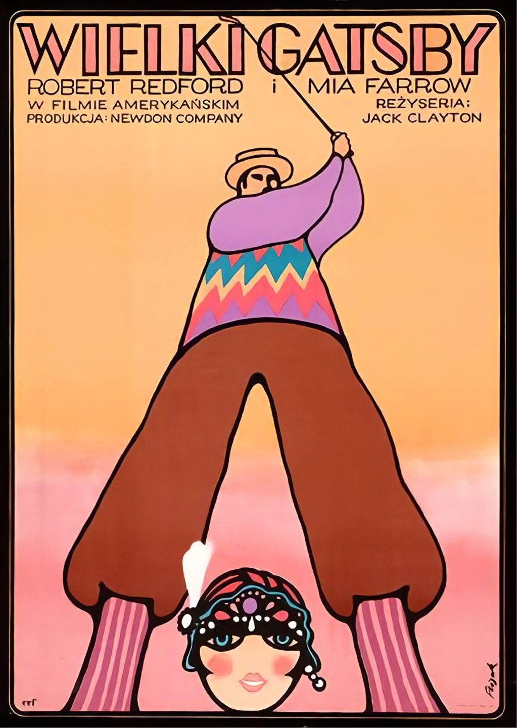 Oglądaj Wielki Gatsby