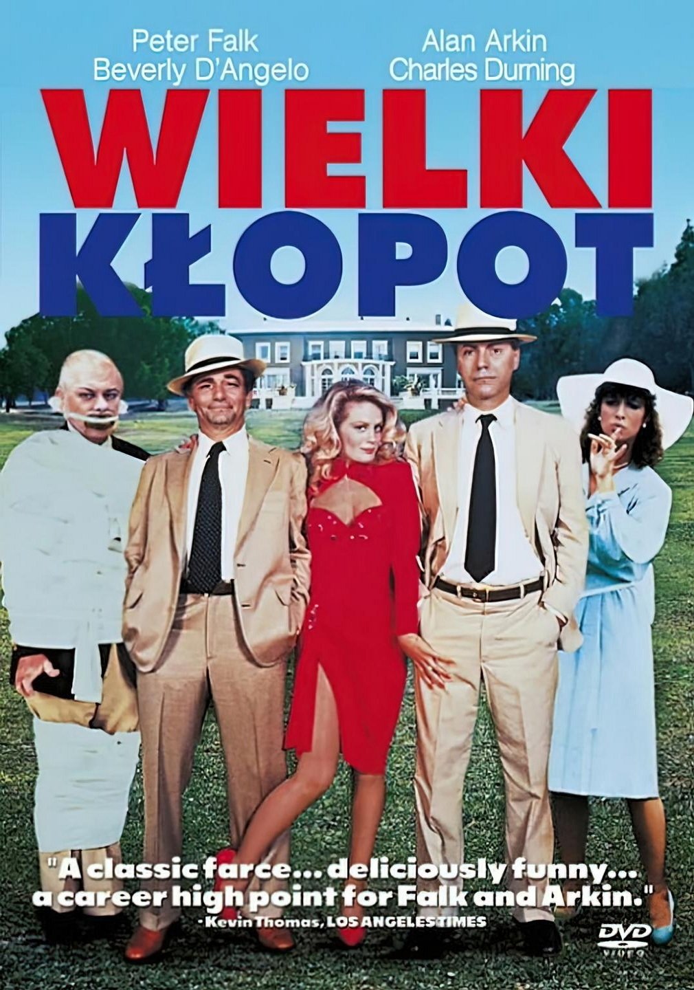 Oglądaj Wielki kłopot