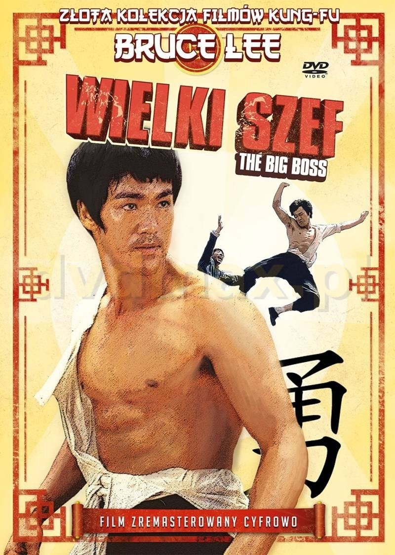Oglądaj Wielki Szef