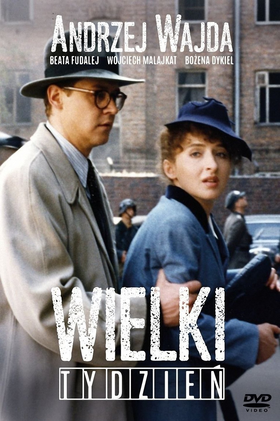 Oglądaj Wielki tydzień