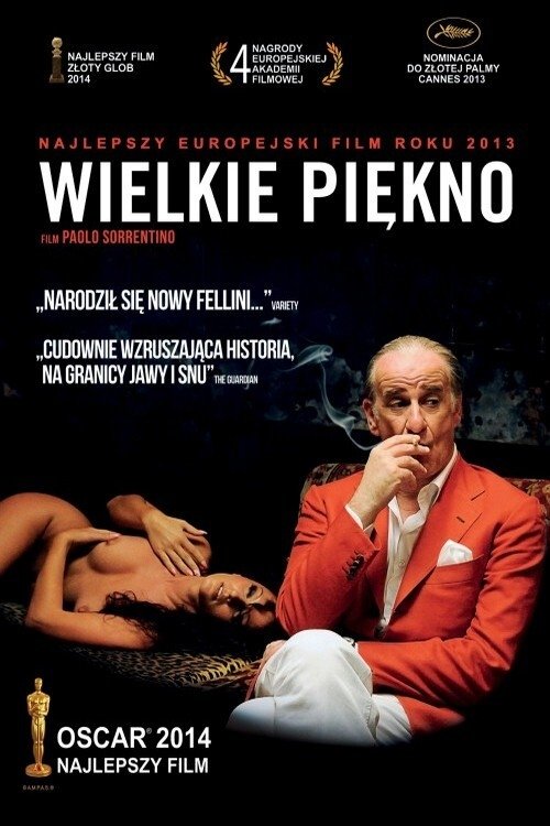 Oglądaj Wielkie piękno