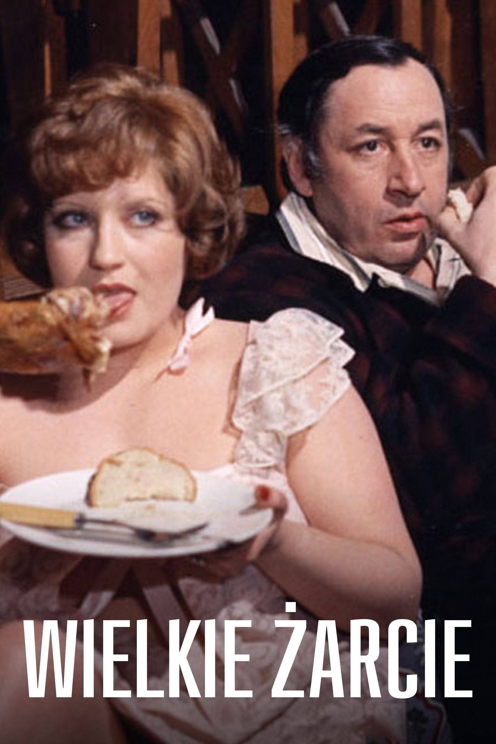 Oglądaj Wielkie żarcie