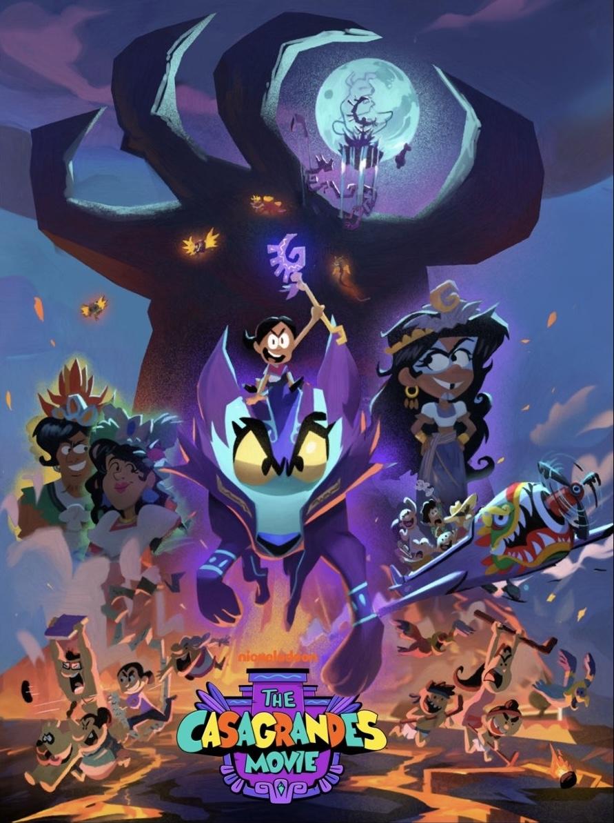 Oglądaj Wielkodomscy – film