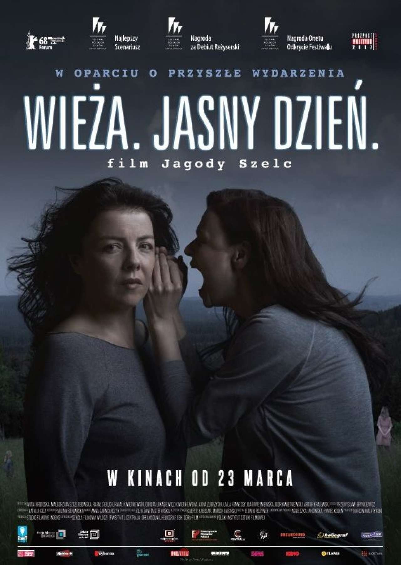 Oglądaj Wieża. Jasny dzień.