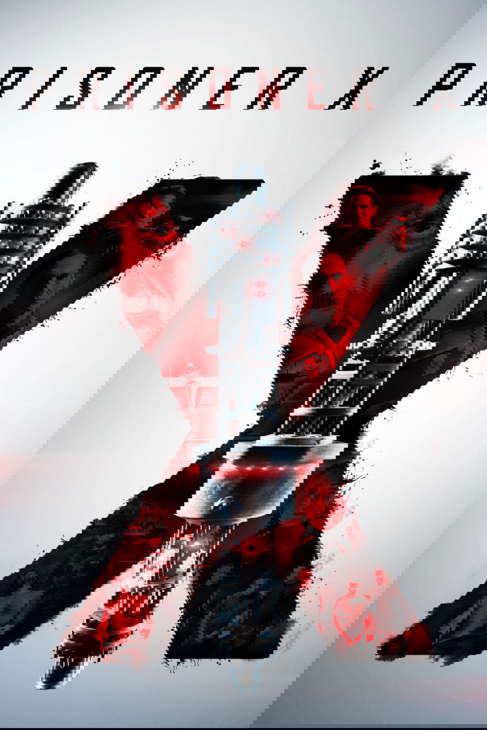 Oglądaj Więzień X