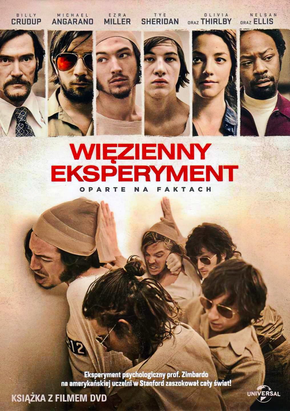 Oglądaj Więzienny eksperyment