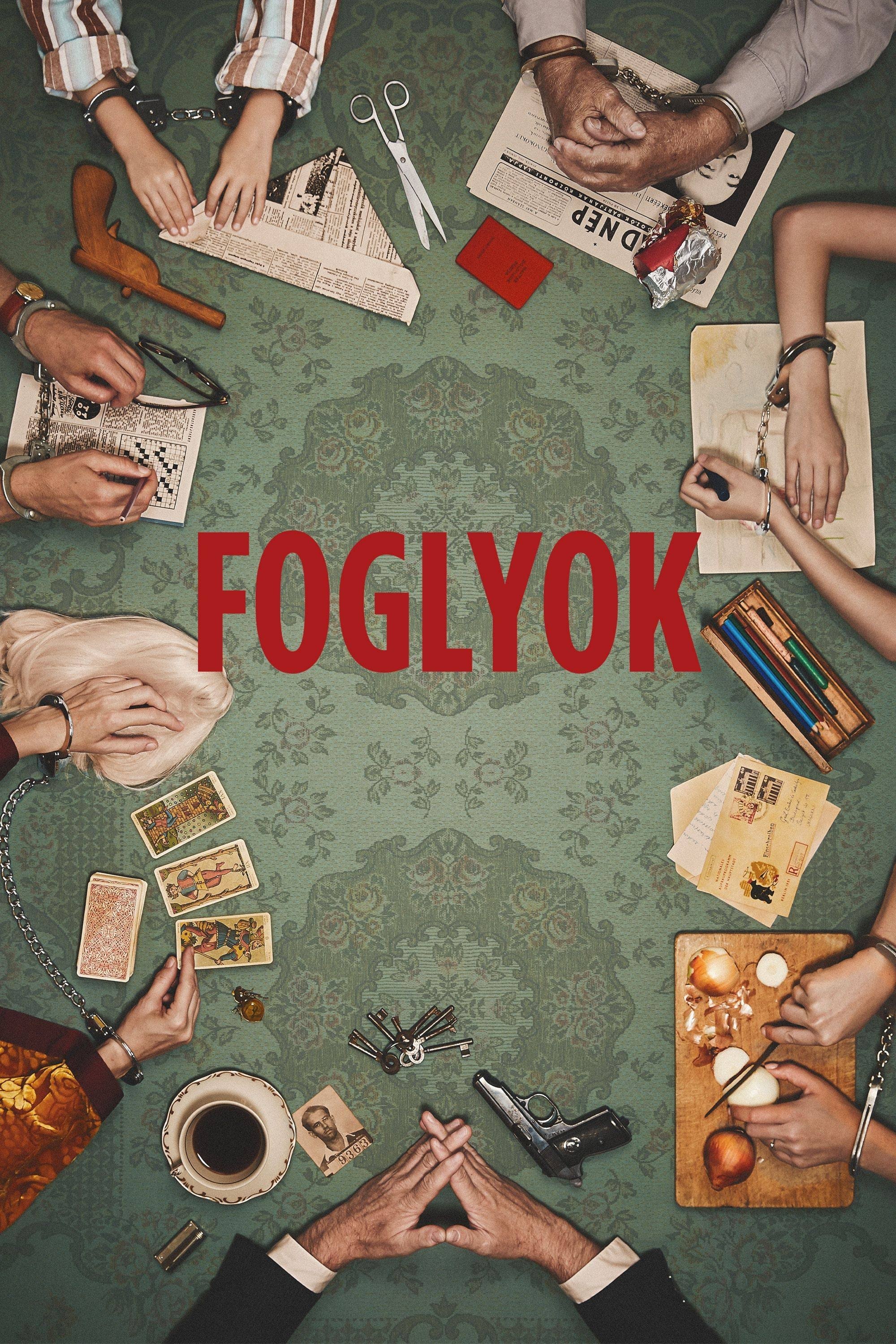 Oglądaj Więźniowie