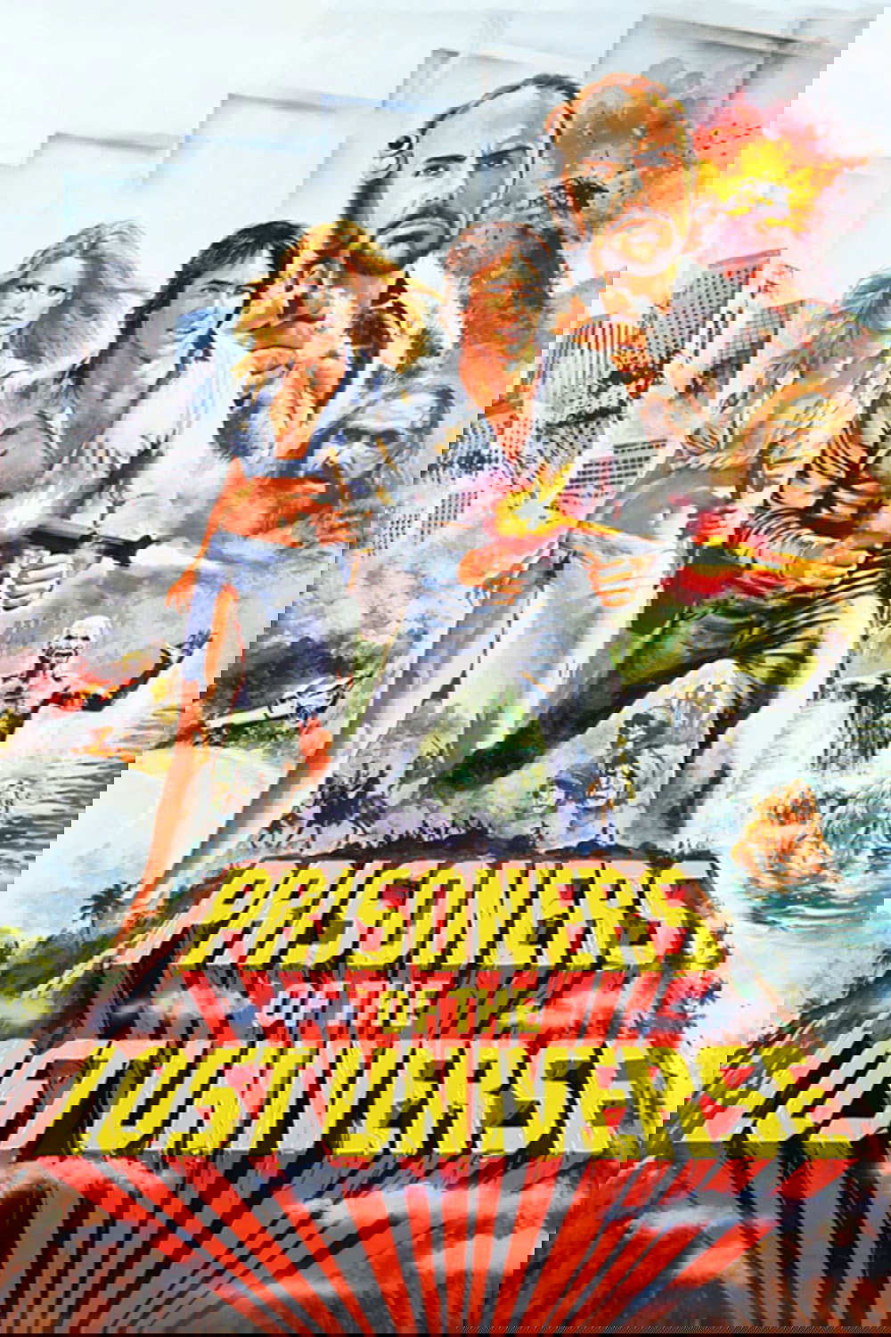 Oglądaj Więźniowie zaginionego wszechświata