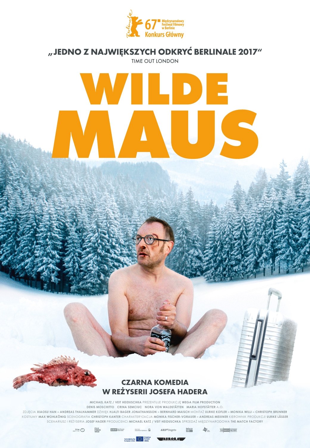 Oglądaj Wilde Maus
