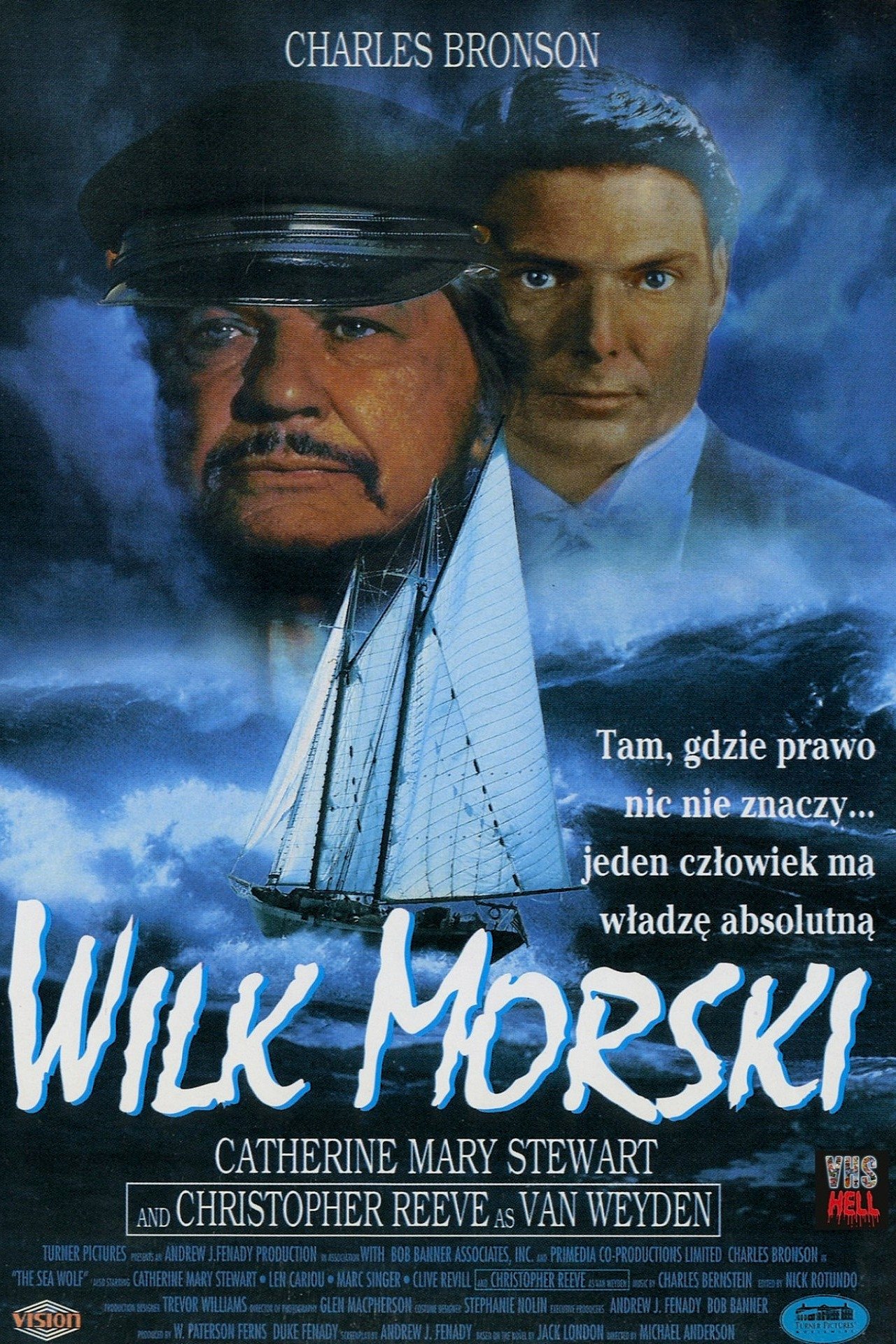 Oglądaj Wilk Morski