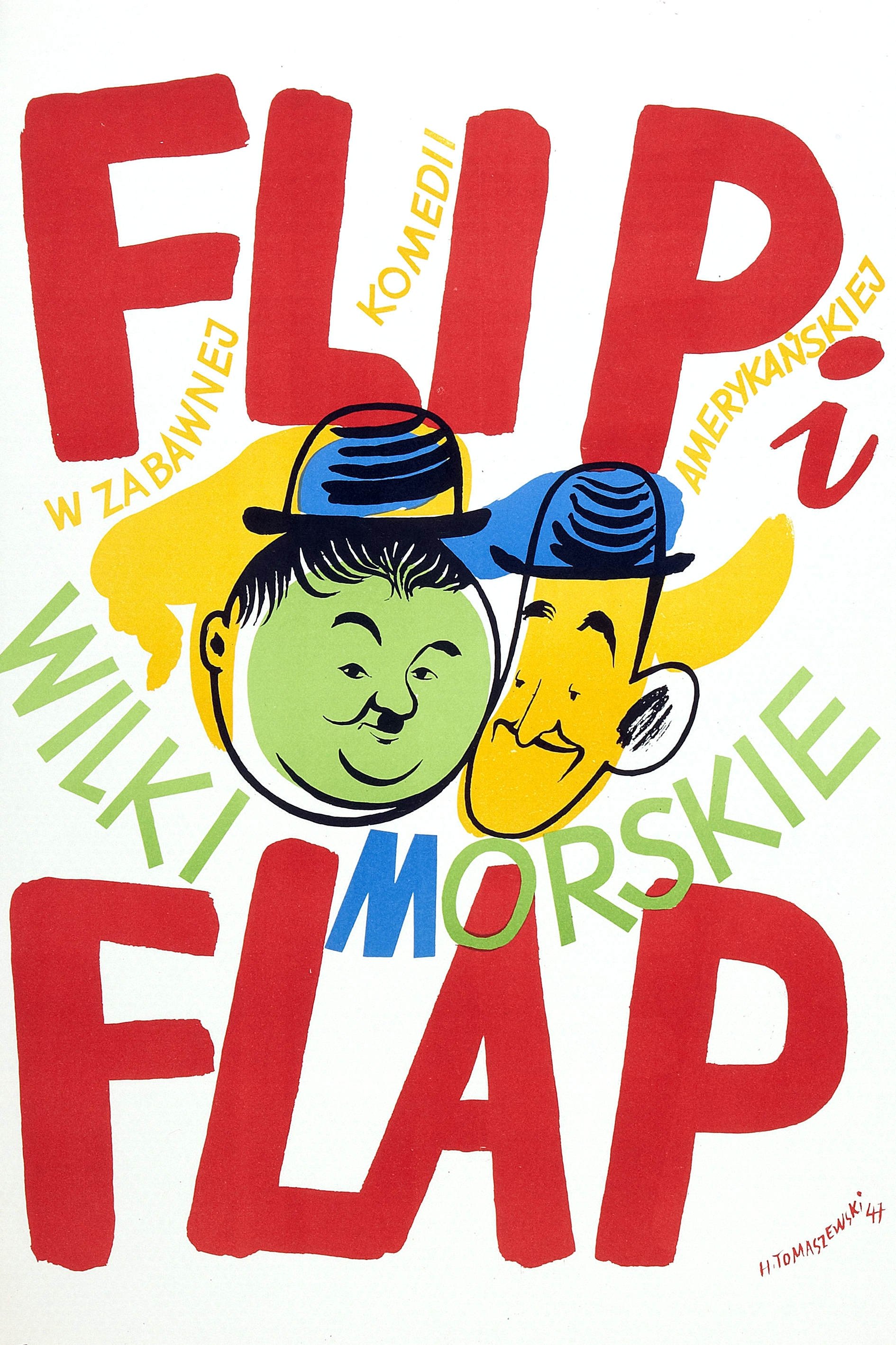 Oglądaj Wilki Morskie