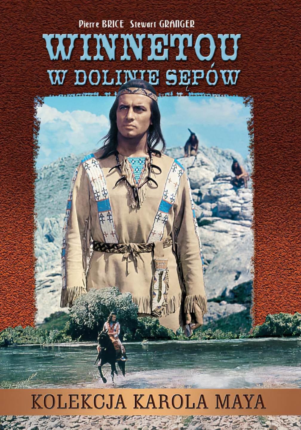 Oglądaj Winnetou w Dolinie Sępów