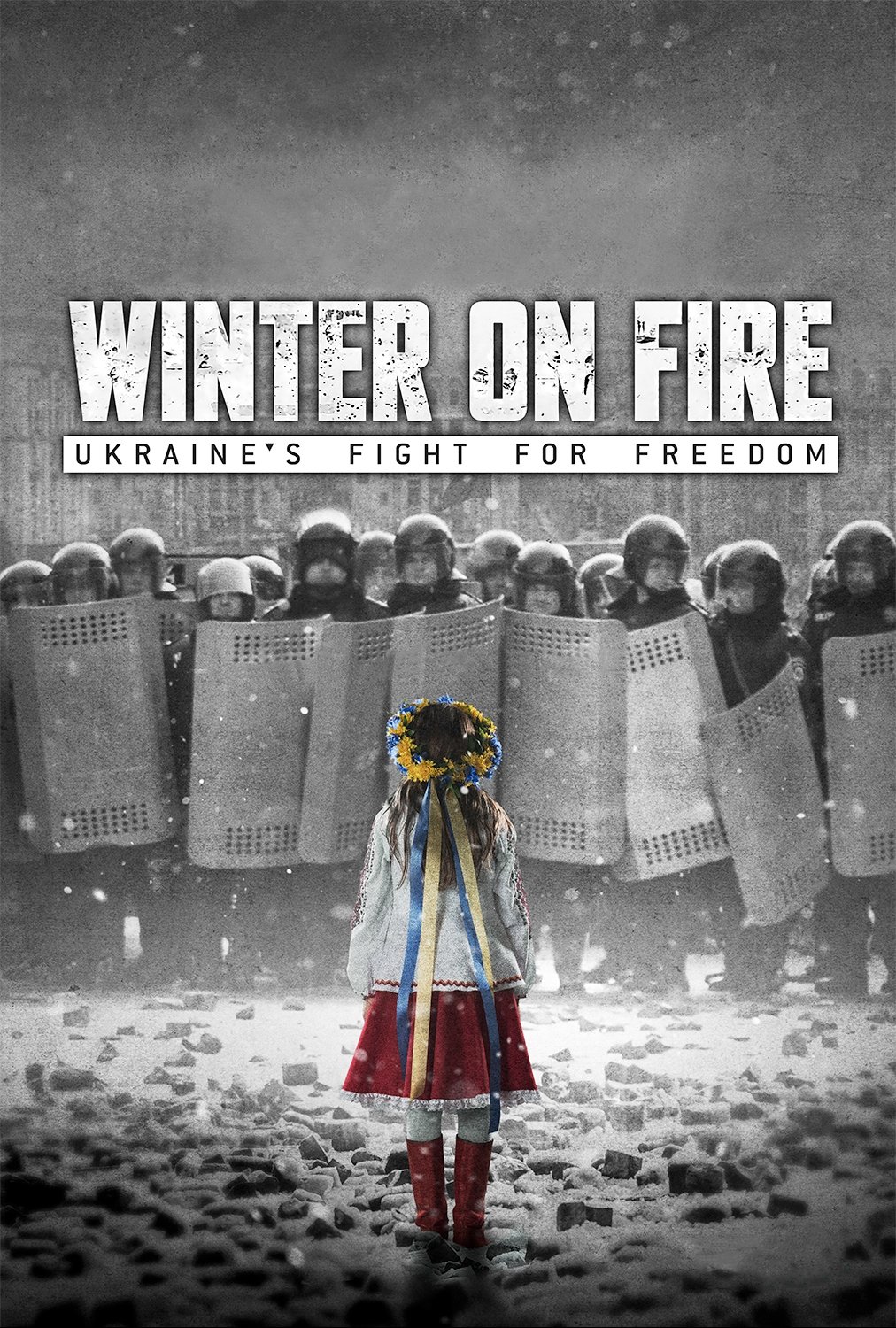 Oglądaj Winter on Fire: Ukraine's Fight for Freedom