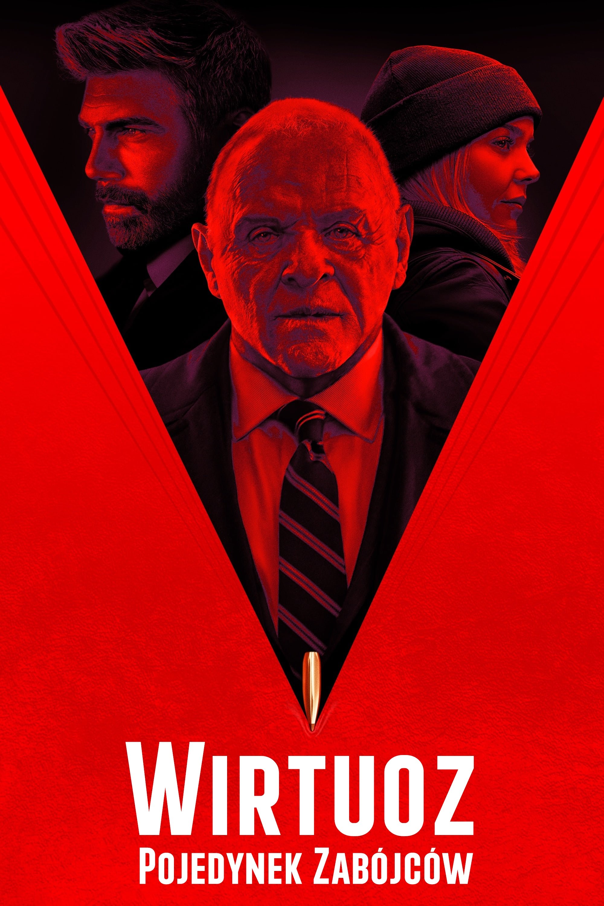 Oglądaj Wirtuoz. Pojedynek zabójców