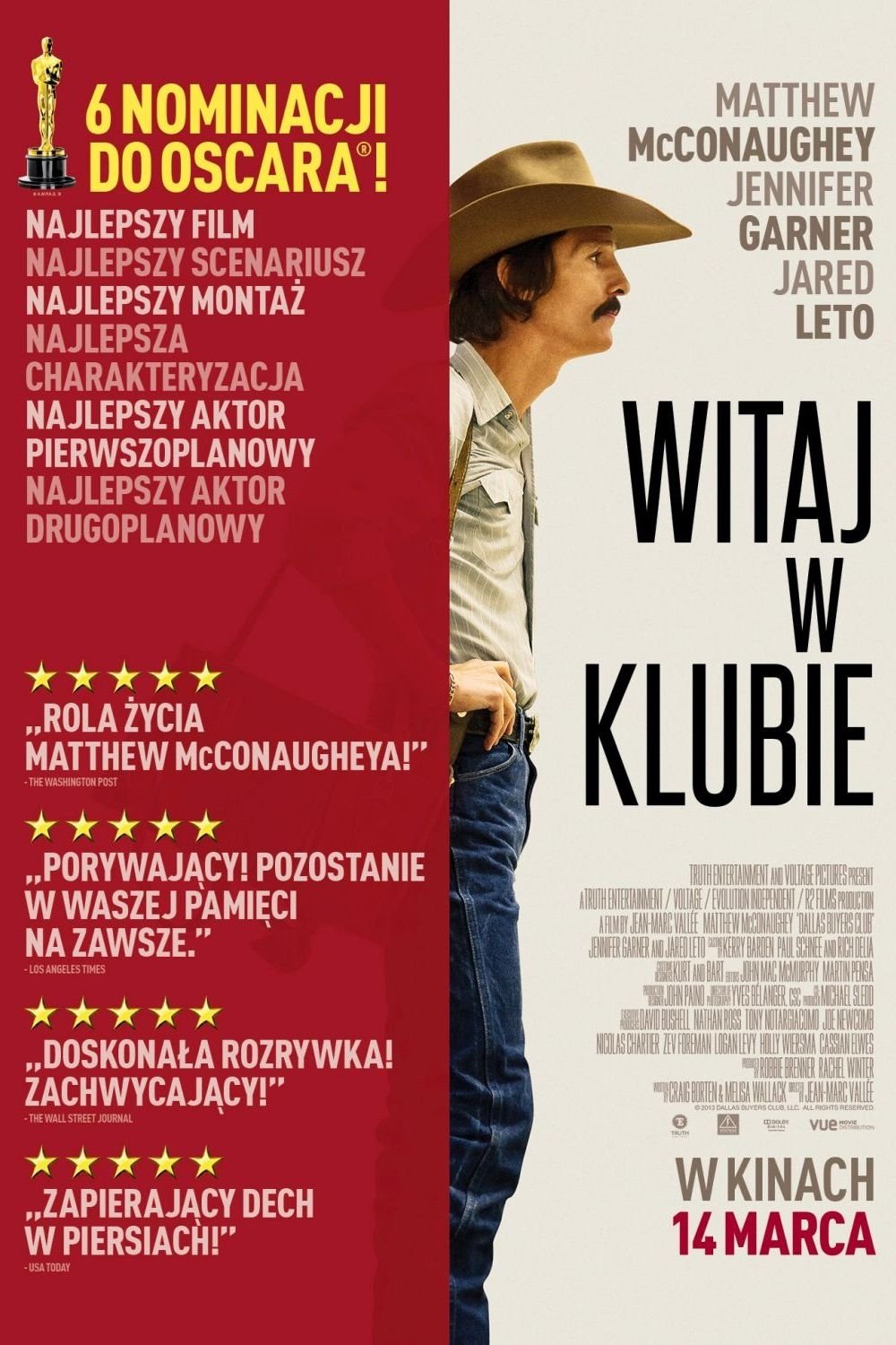 Oglądaj Witaj w Klubie