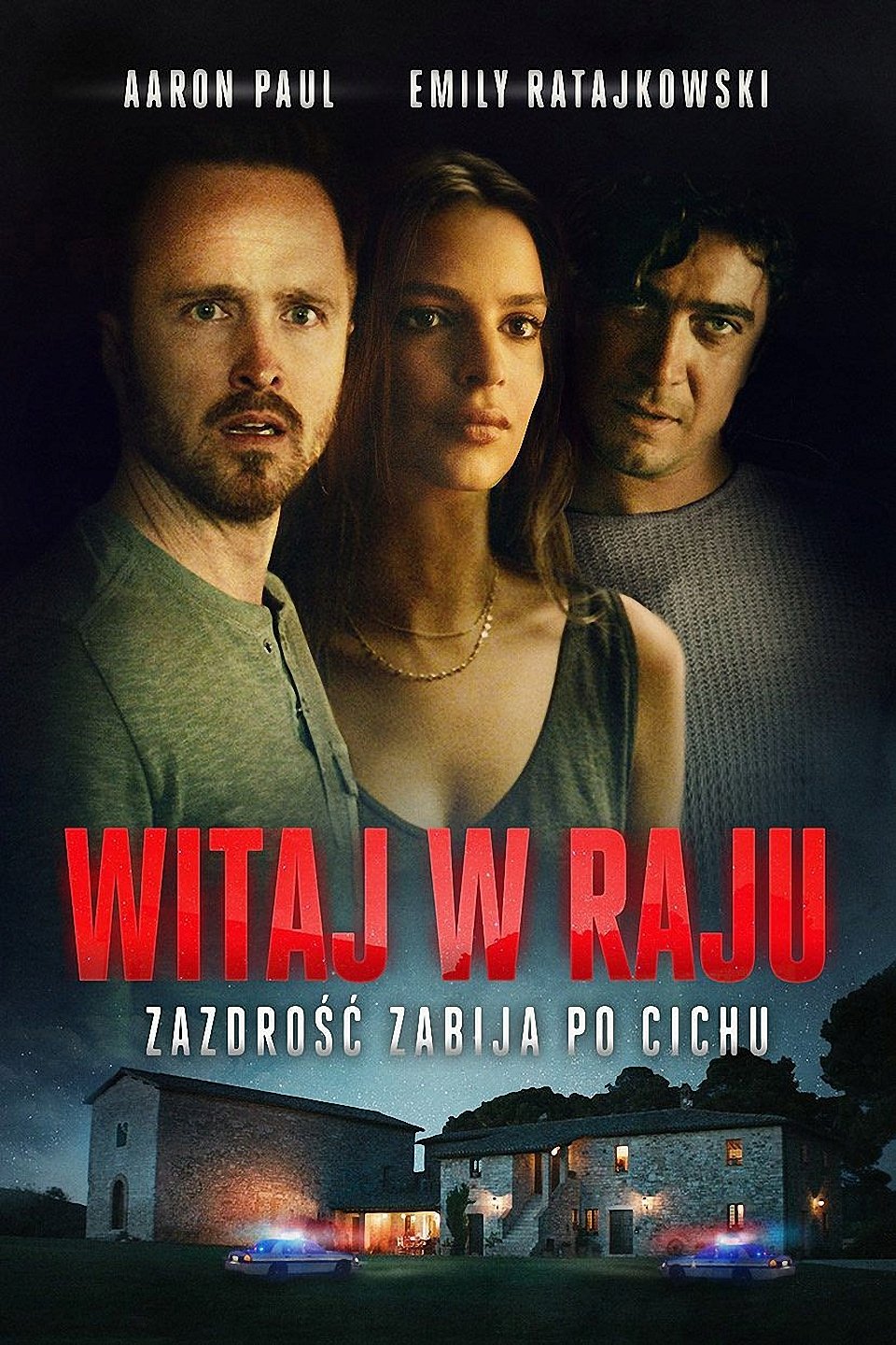 Oglądaj Witaj w raju