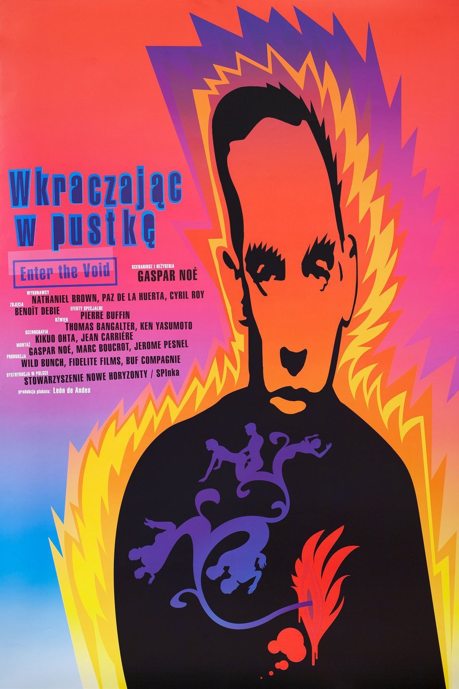 Oglądaj Wkraczając w pustkę